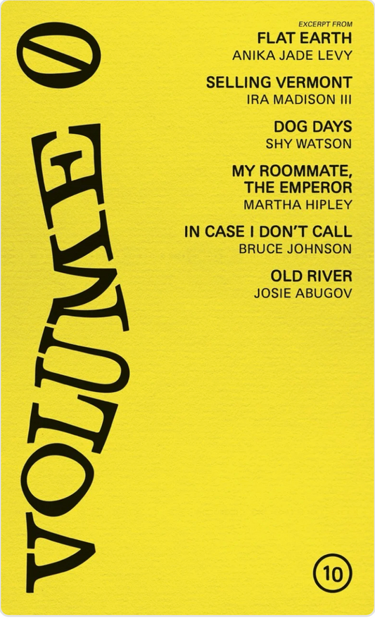 VOLUME Ø Issue 10