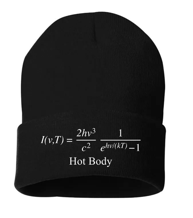 Hot Body beanie