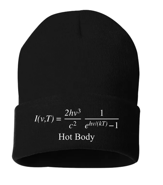 Hot Body beanie