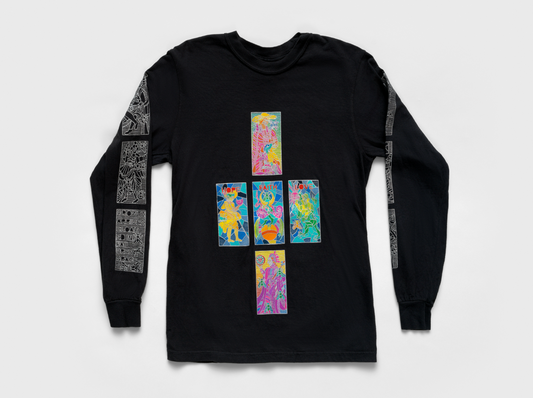 Raul de Nieves shirt