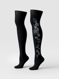 Pioneer Works x Sheerly Touch-Ya Marathon Tights