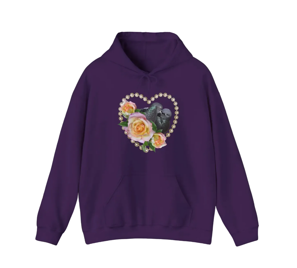 Khajistan Lip to Lip Hoodie