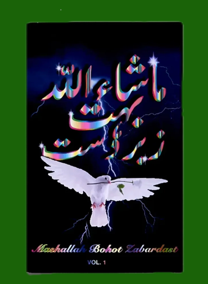 Mashallah Bohot Zabardast Vol. 1