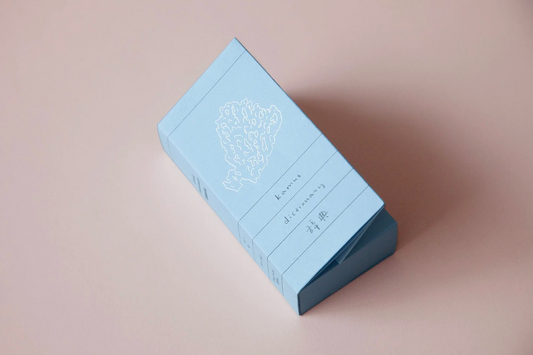 Coral Dictionary Vol.1: 2019-2022 by Chang Yuchen