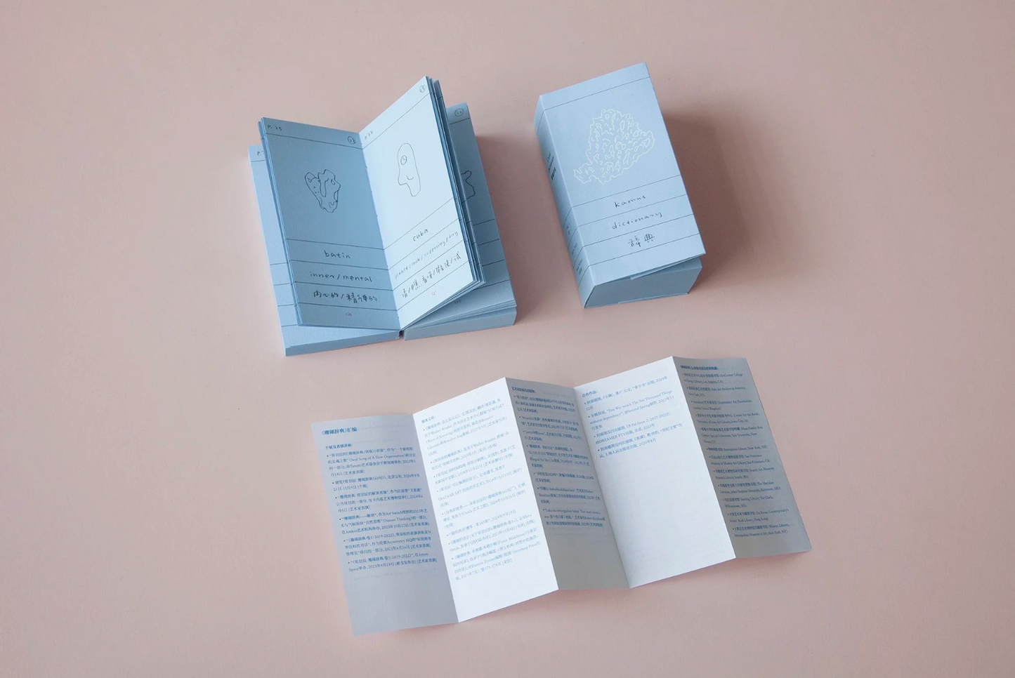 Coral Dictionary Vol.1: 2019-2022 by Chang Yuchen
