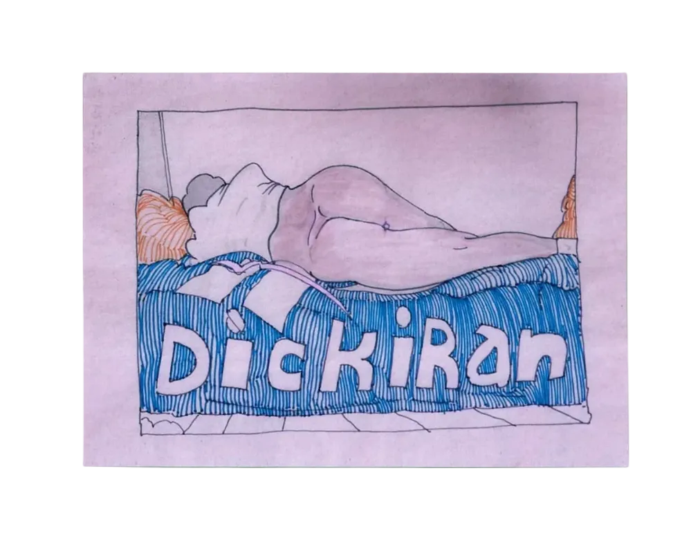 Dickiran