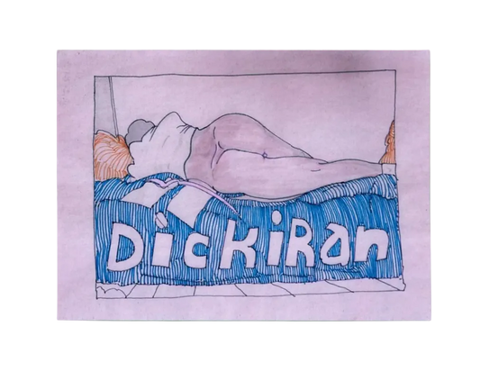 Dickiran