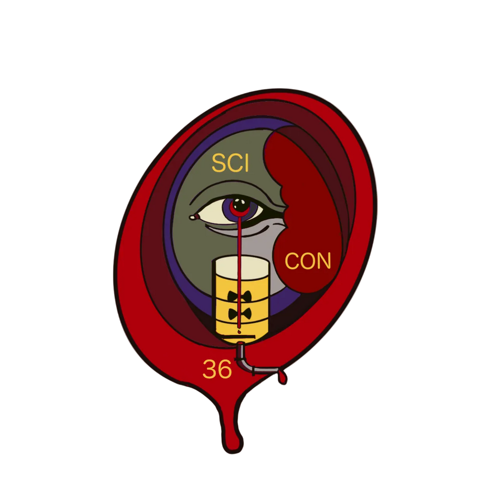 Sci Con Patch 36: Heart, Blood, & Soul