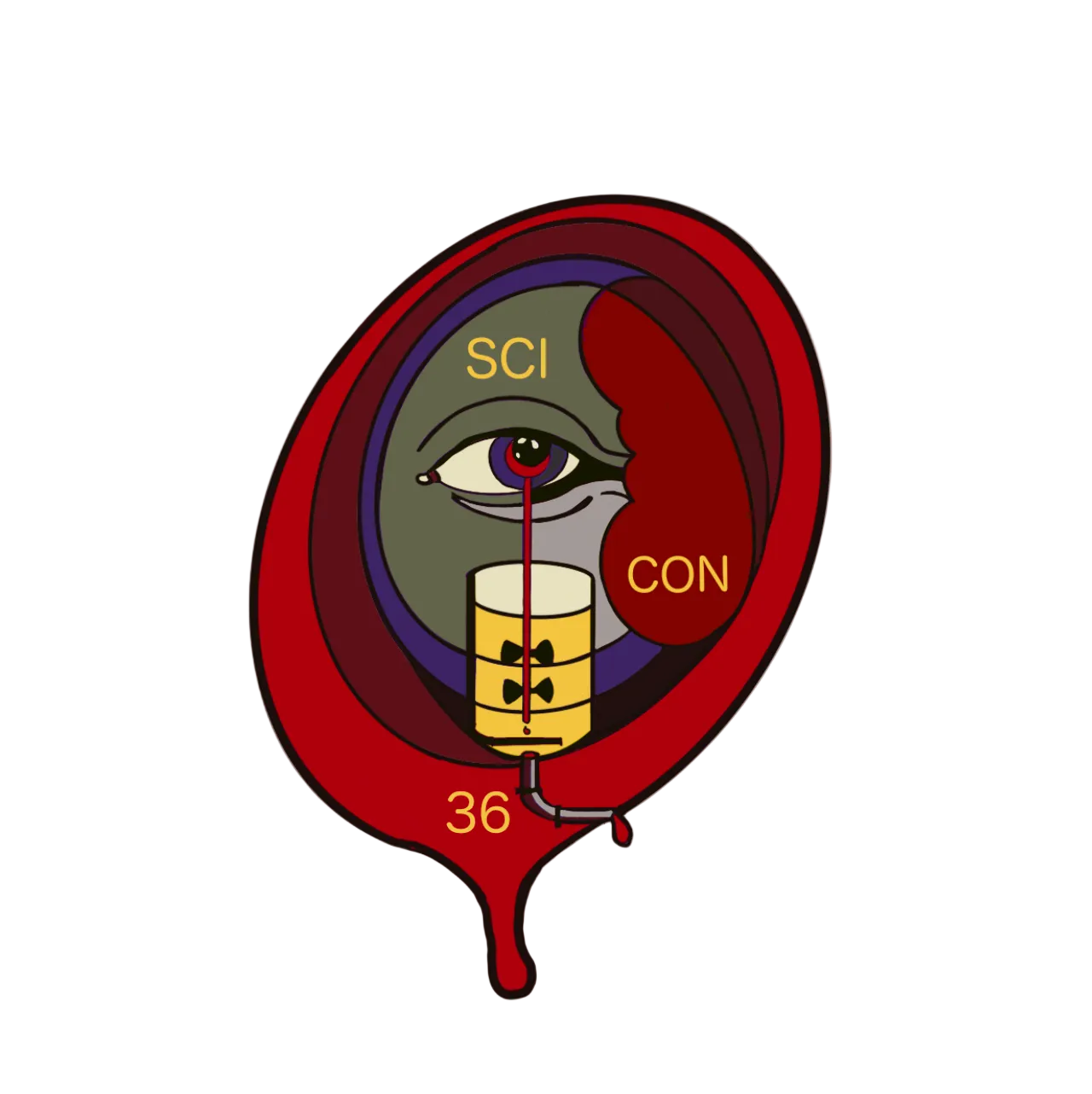 Sci Con Patch 36: Heart, Blood, & Soul