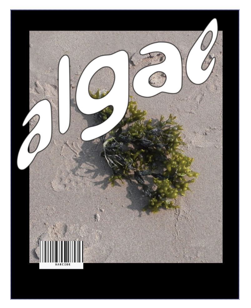 ALGAE Issue 3: Regeneration