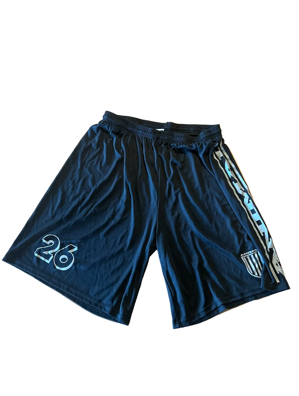 Ash Fure ANIMAL Shorts