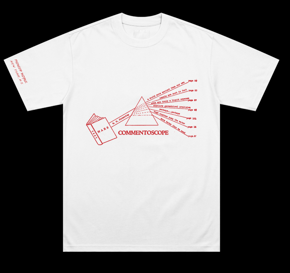 PW Celestial T-Shirt