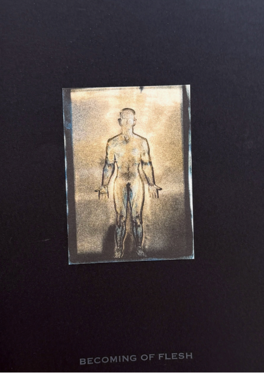 Becoming Of Flesh by Ash Allen and Robert Flynt