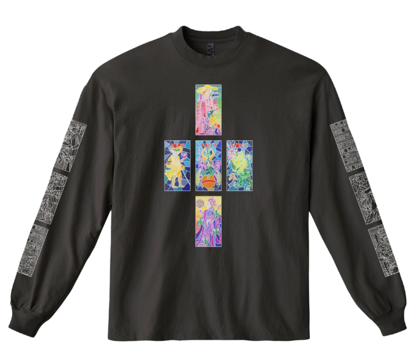 Raul de Nieves shirt