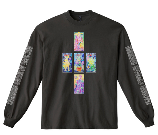 Raul de Nieves shirt