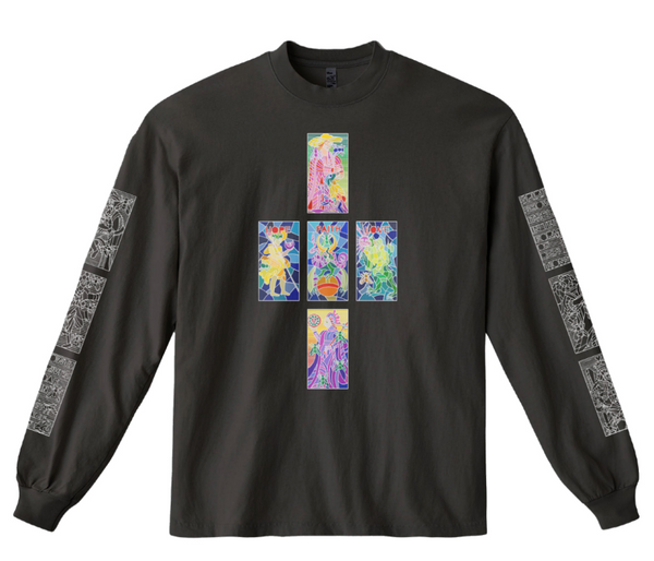 Raul de Nieves shirt