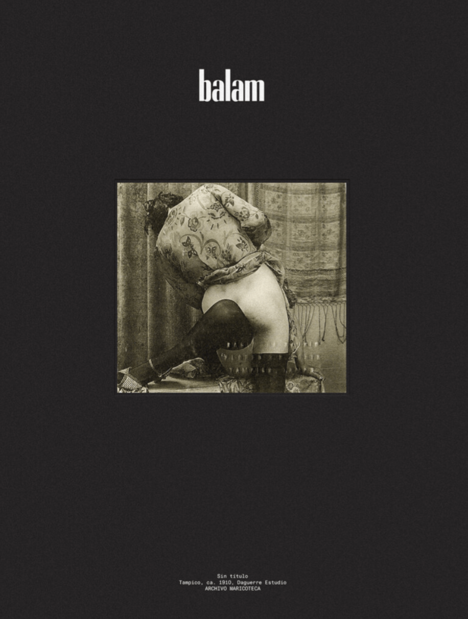 Balam N11: Radical Balam