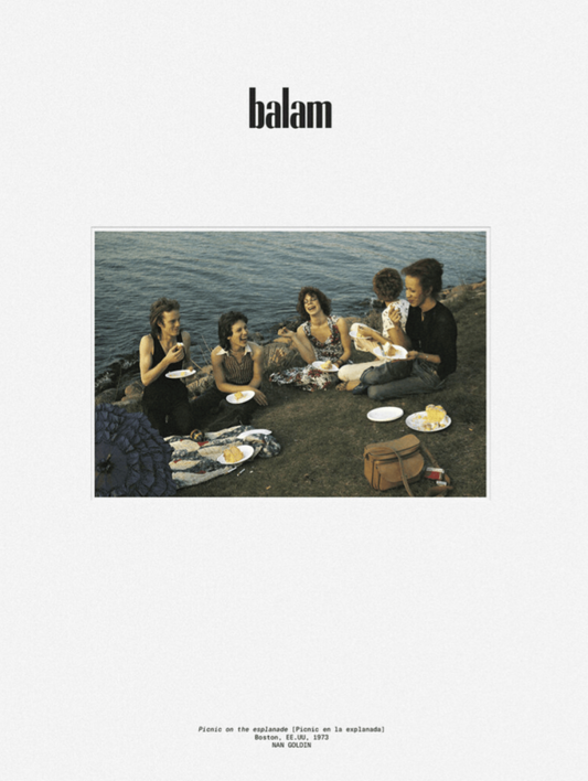 Balam N11: Radical Balam