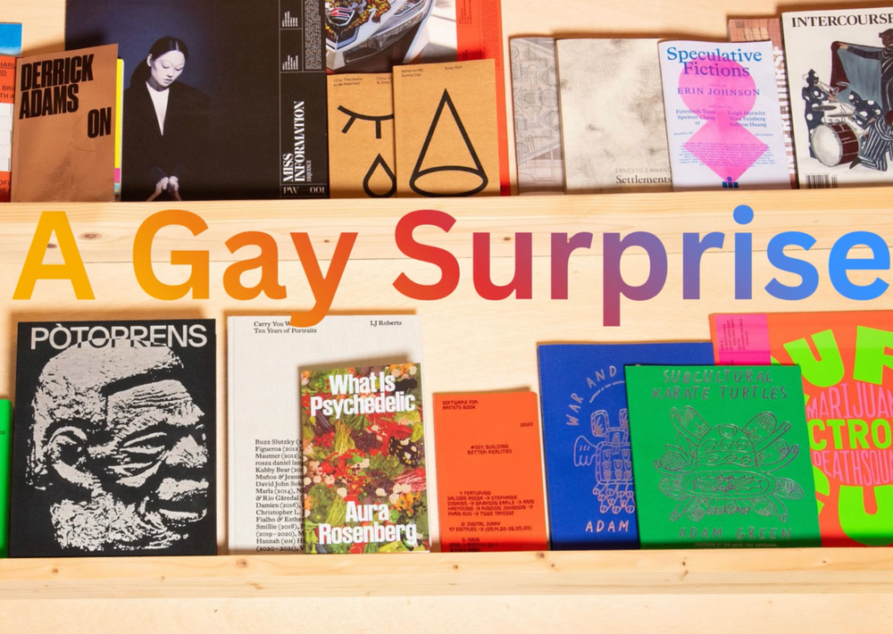 A Gay Surprise
