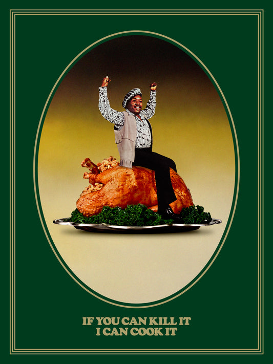 PRE-ORDER Swamp Dogg: If You Can Kill It I Can Cook It