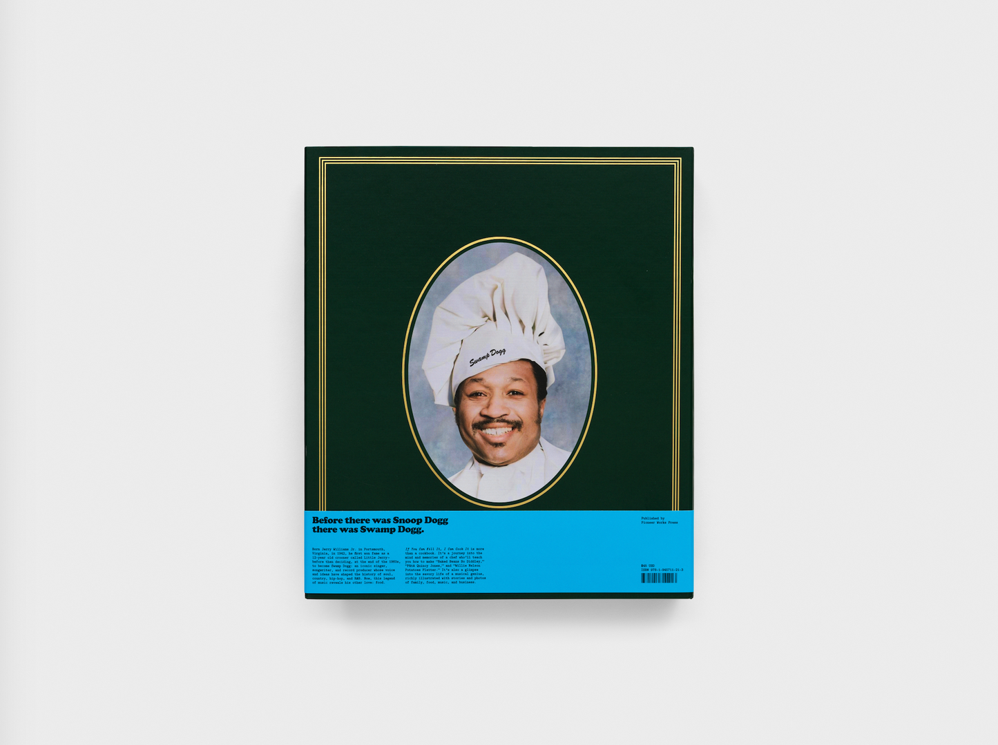 If You Can Kill It I Can Cook It by Swamp Dogg