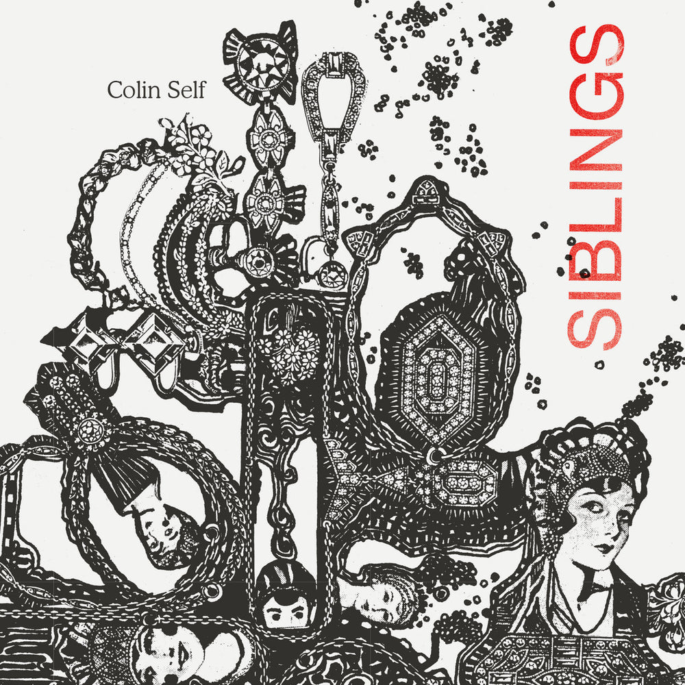 Siblings LP by Colin Self