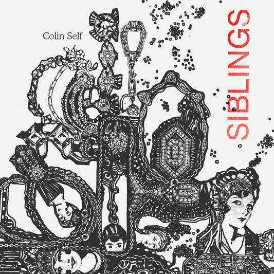 Siblings LP by Colin Self