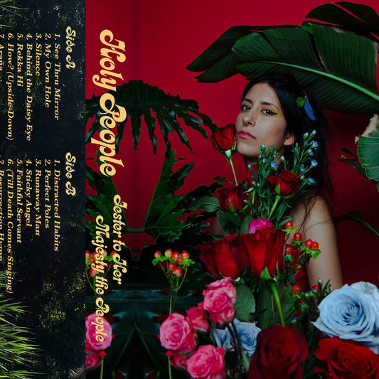 Jester to Her Majesty The People, by Holy People