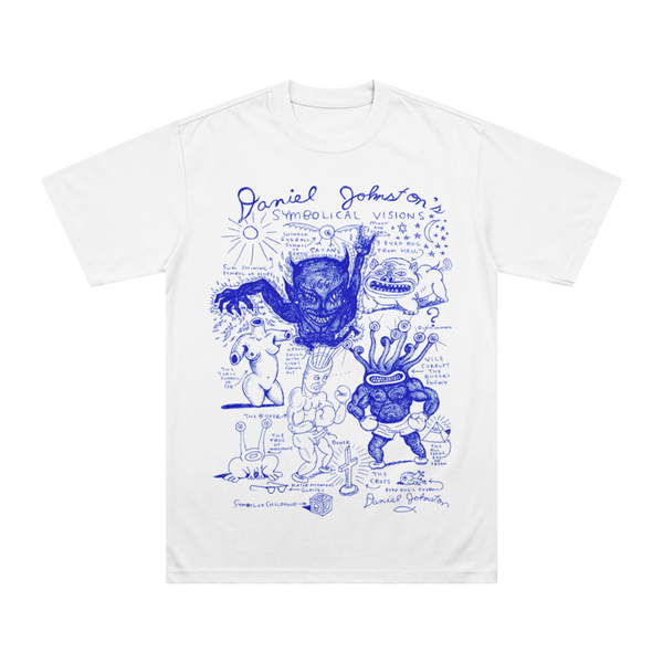 Daniel Johnston shirt
