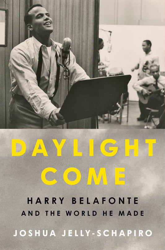 Daylight Come by Joshua Jelly-Schapiro (signed)