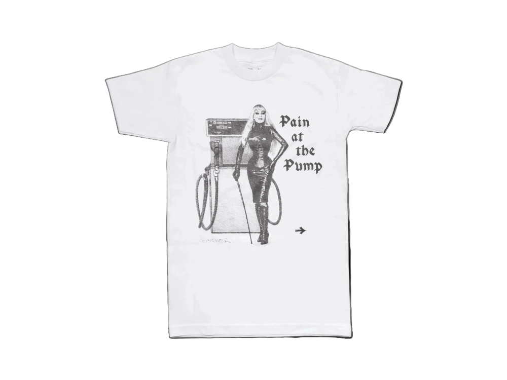 Pippa Garner: PAIN AT THE PUMP Tee