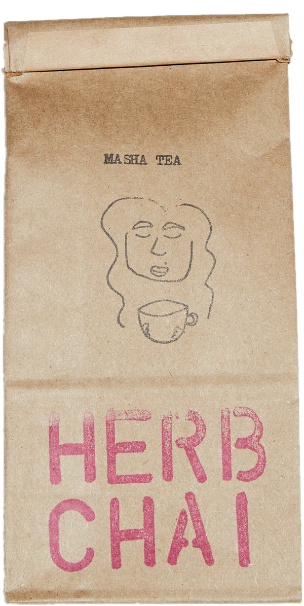 Herb Chai Loose Leaf Tea