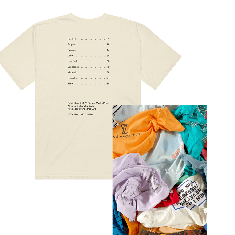 Shanzhai Lyric Limited-Edition Bundle