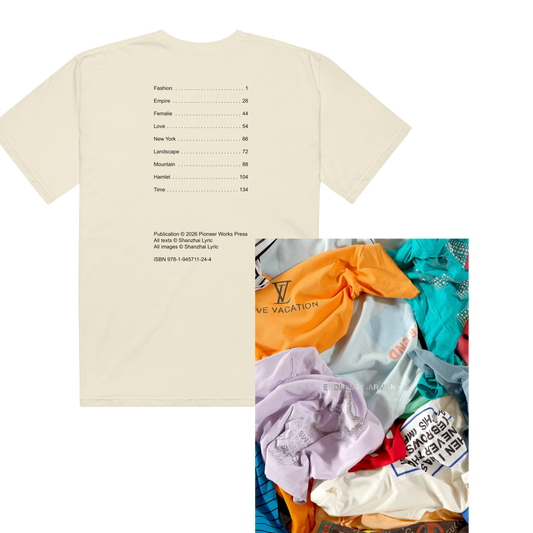 Shanzhai Lyric Limited-Edition Bundle