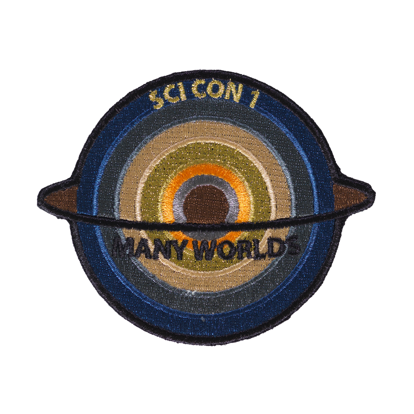 Scientific Controversies Patch: Many Worlds