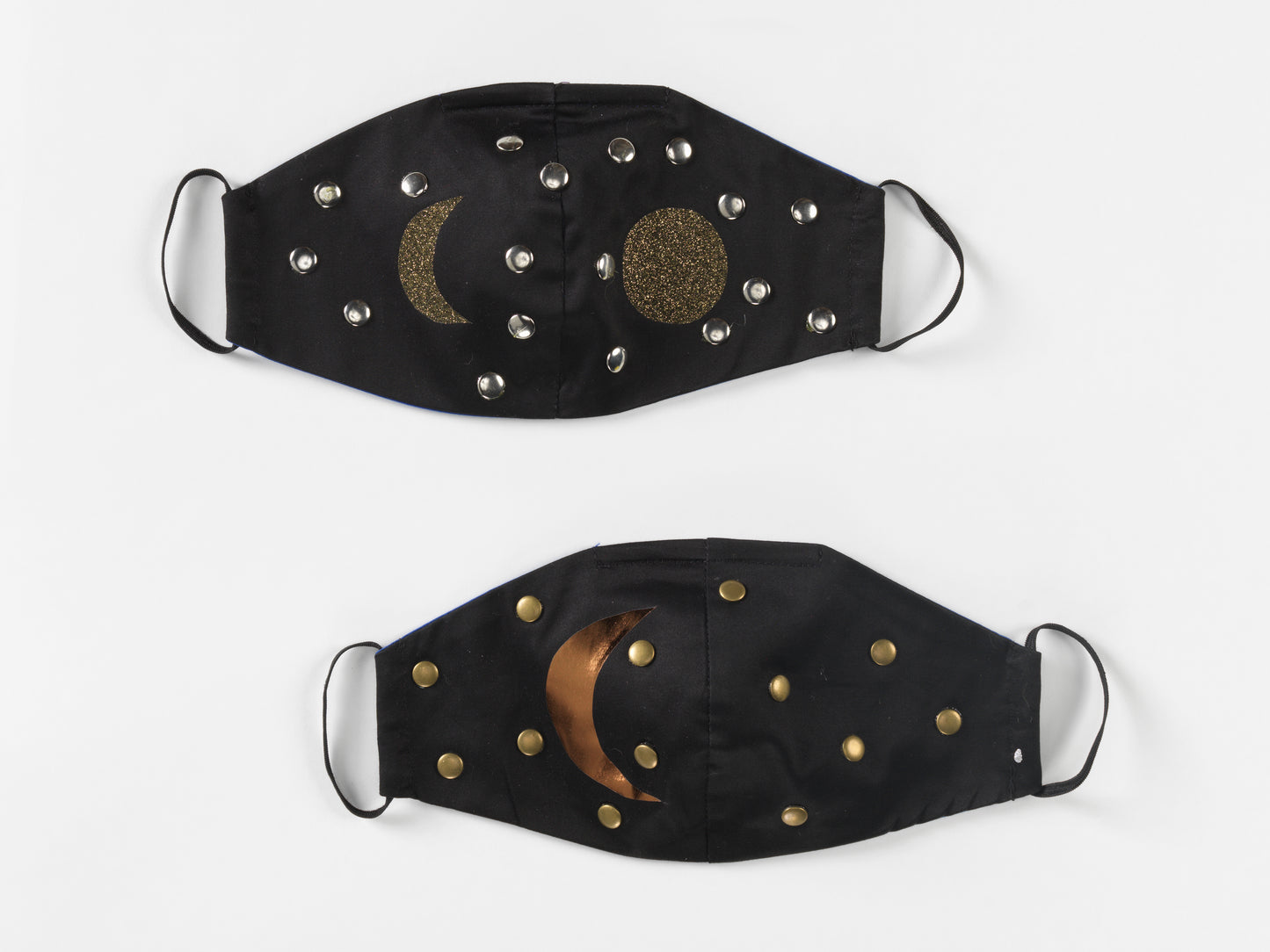 Space case: Andrea Lauer  Original, Limited-Edition Masks