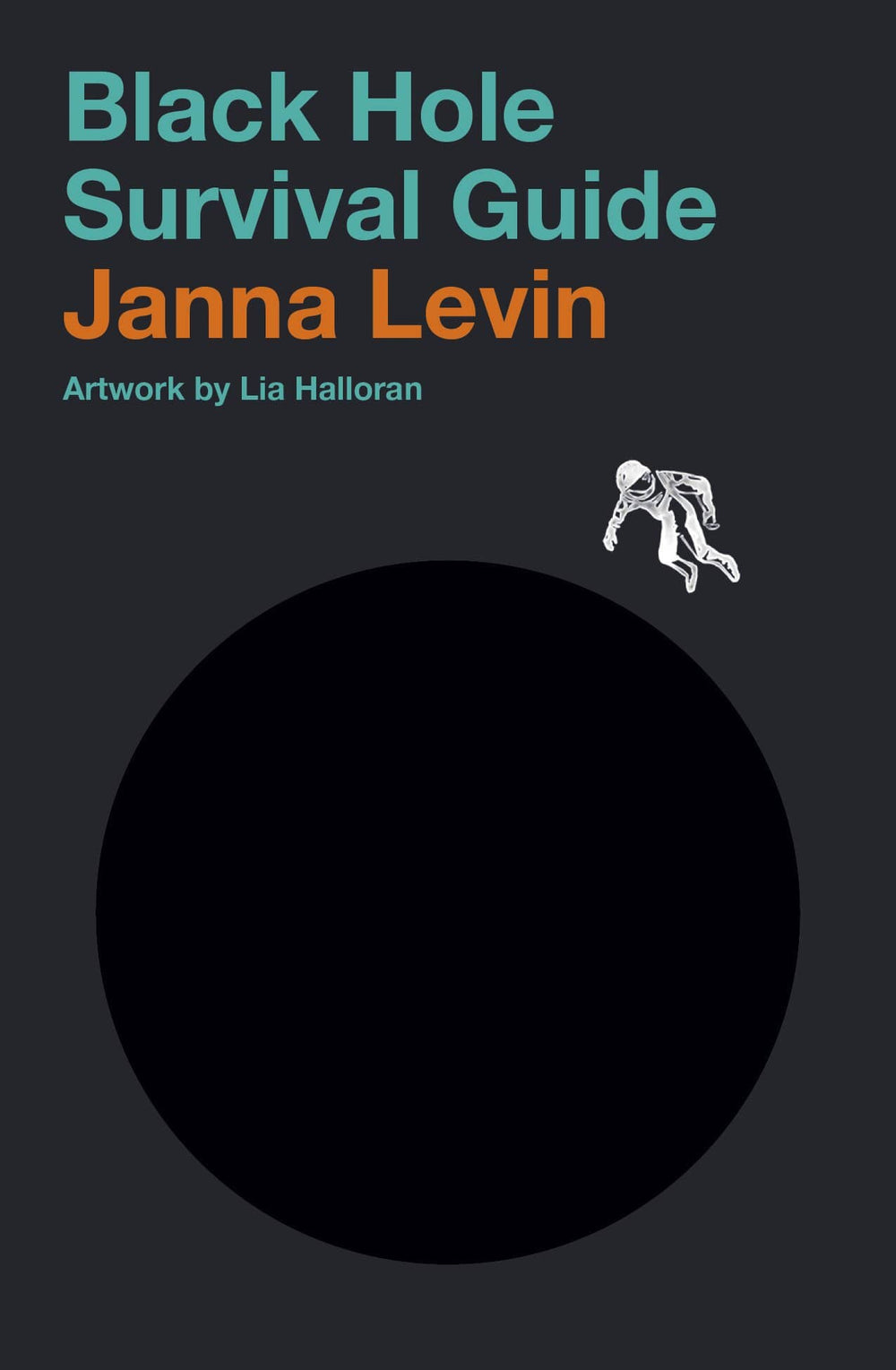 Janna Levin: Black Hole Survival Guide, Signed Copy