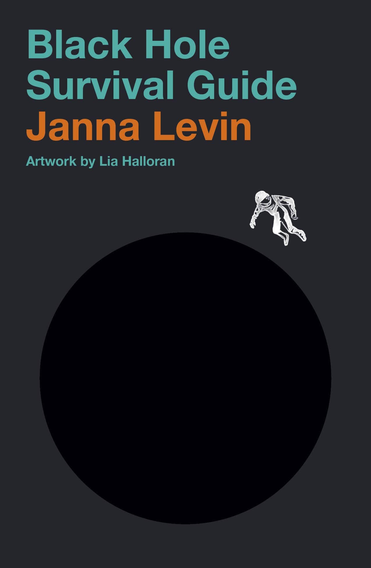 Janna Levin: Black Hole Survival Guide, Signed Copy