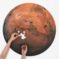 The Mars 1000 Piece Jigsaw Puzzle