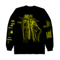 Jacolby Satterwhite "You're at Home" Long Sleeve Shirt