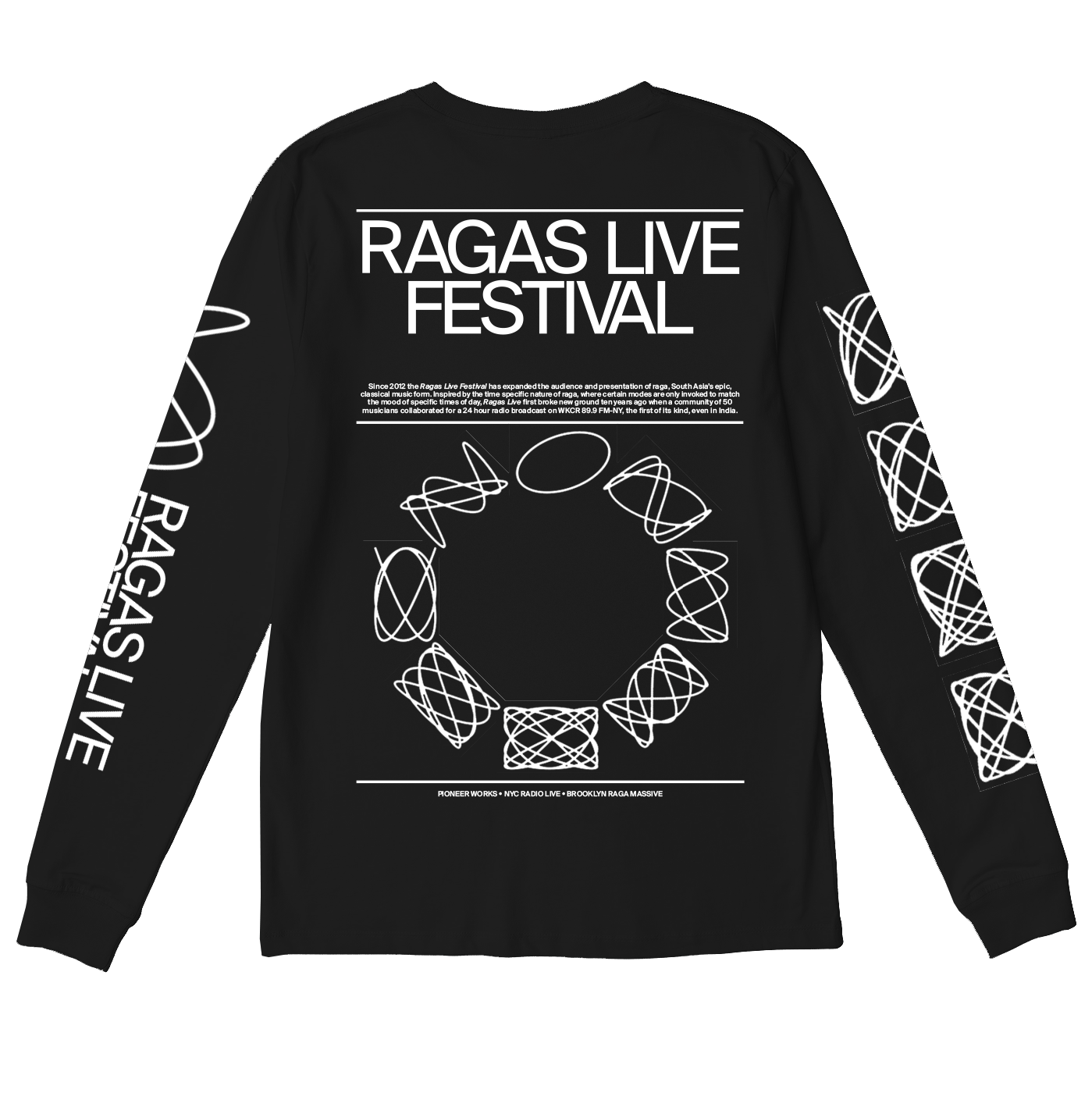 Ragas Live Festival Shirt, 2021
