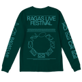 Ragas Live Festival Shirt 2021 (Green)