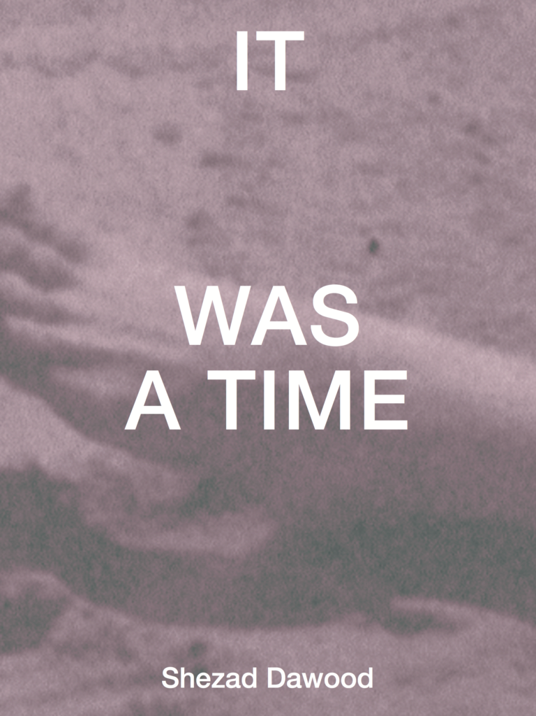 Shezad Dawood: It was a time that was a time