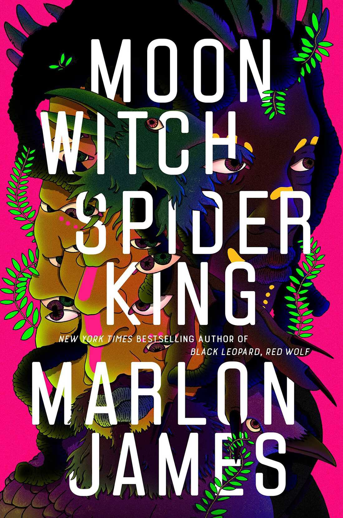 Marlon James: Moon Witch, Spider King
